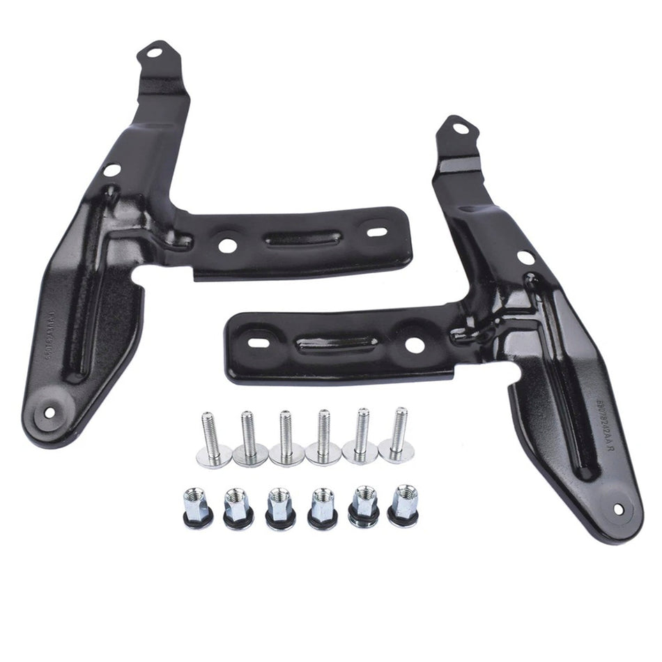 2011-2019 ダッジ ラム 1500 トレーラー牽引ミラーブラケット＆ハードウェアセット 68078243AA 68078242AA
