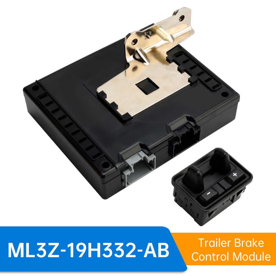 2021-2023 フォード F-150 インダッシュトレーラーブレーキコントロールモジュール ML3Z-19H332-AB