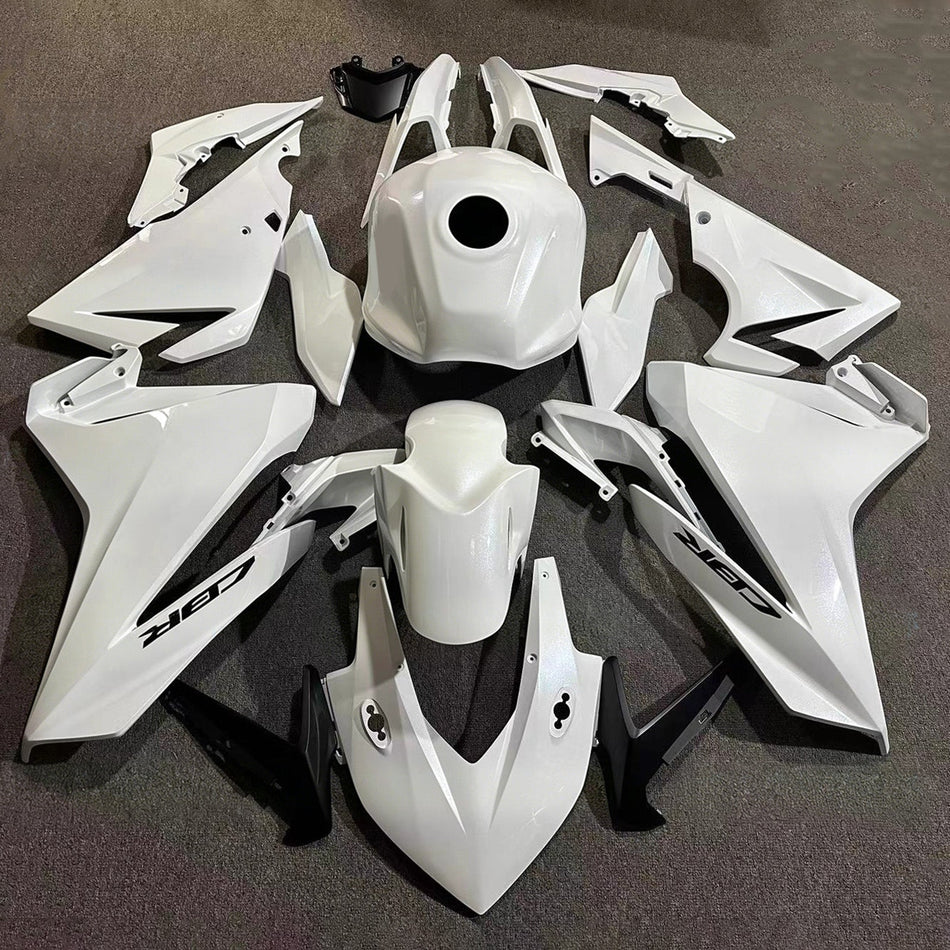 ホンダ CBR500R 2022-2023 用インジェクション フェアリングキット ボディワーク プラスチック ABS