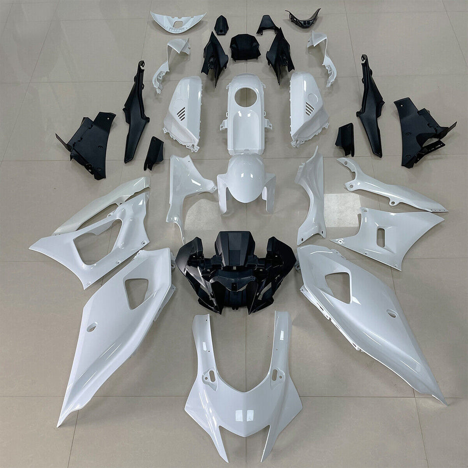 Amotopart ヤマハ YZF-R7 2022-2023 フェアリング 射出成形 未塗装