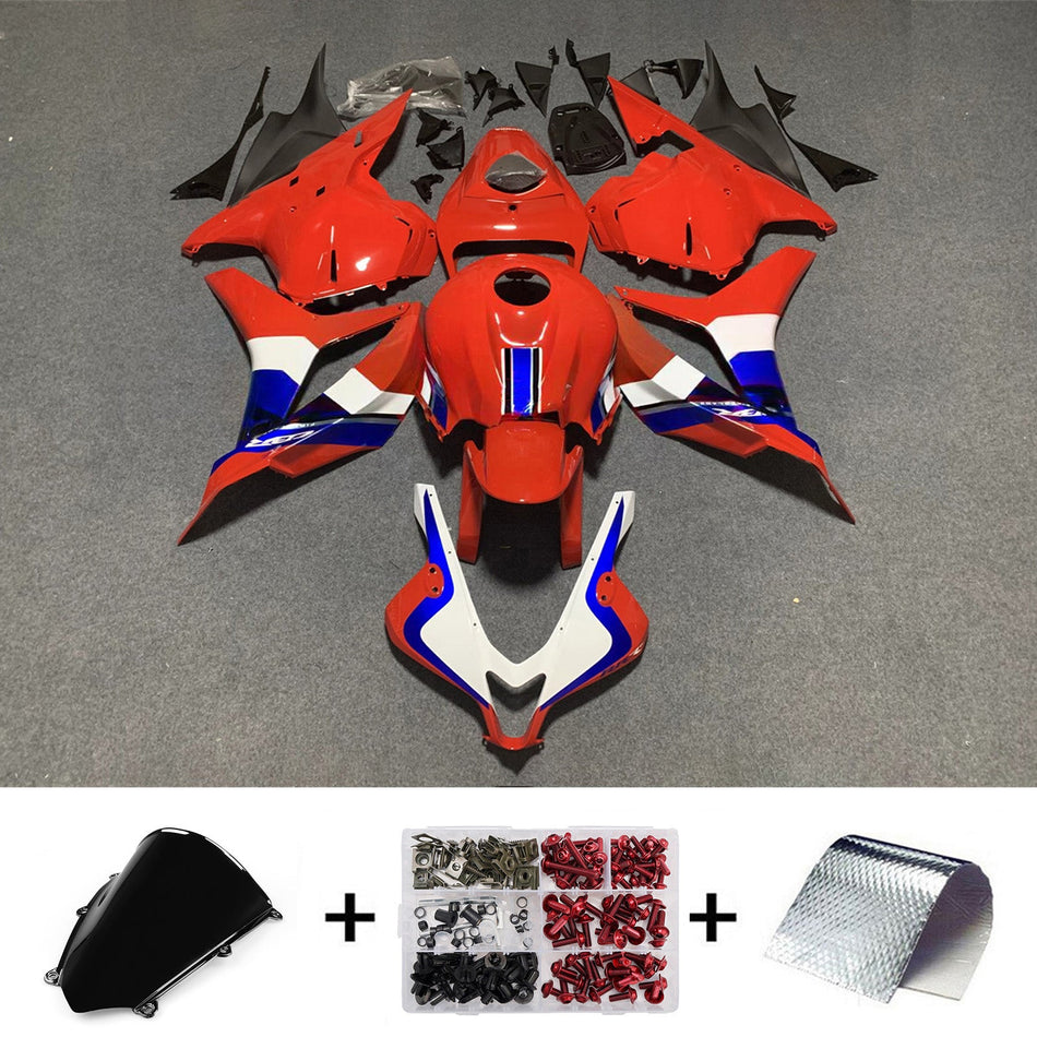 ホンダ CBR600RR 2009-2012 F5 用インジェクション フェアリングキット ボディワーク プラスチック ABS