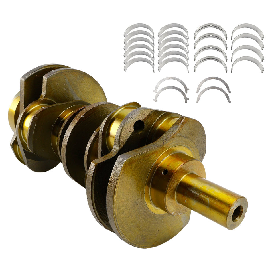 2014-2019 RAM 1500 3.0L ターボ V6 ディーゼル クランクシャフト メインベアリング 68147110AA 68147110AB