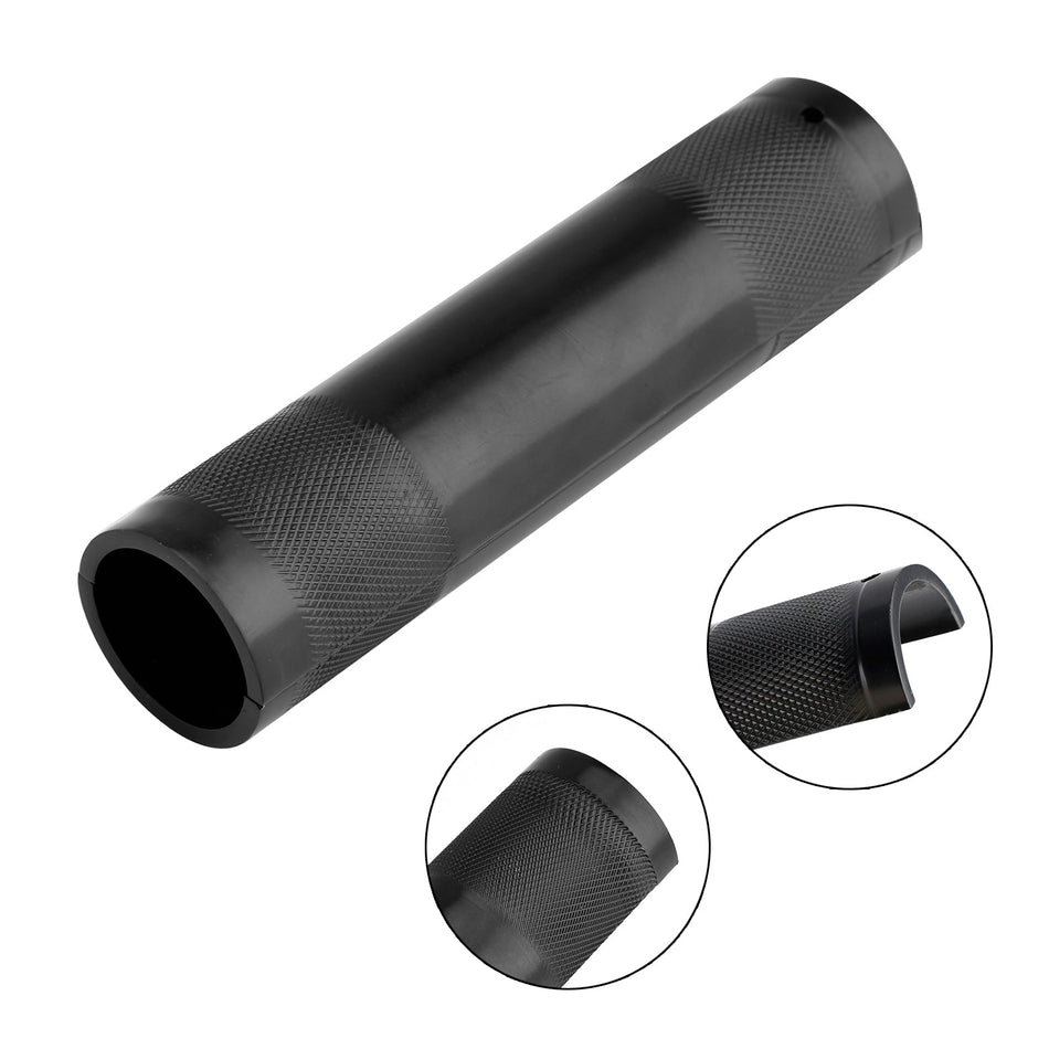 1-1.25インチ径ライジングハンドルバーアダプター ダイナ ロードグライド ロードキング クローム