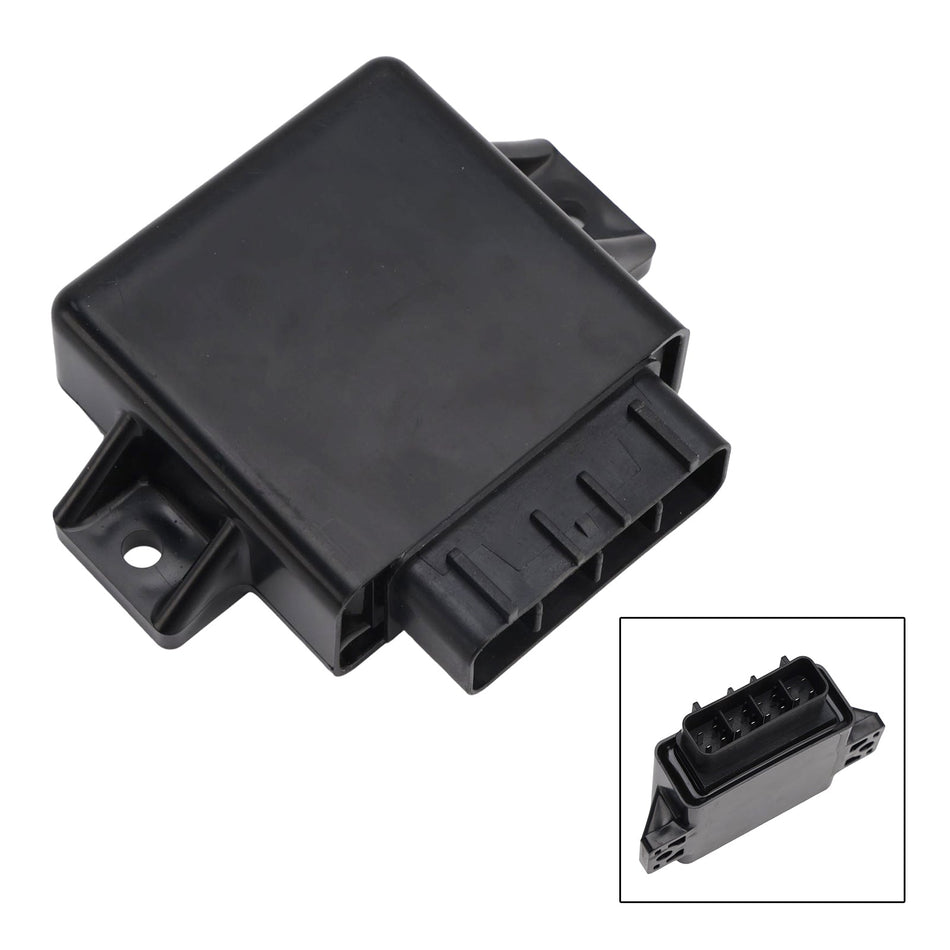 イグニッションシステムユニットボックス CDI 4011668 Polaris Outlaw 525 07 IRS 450 S/Mxr に適合
