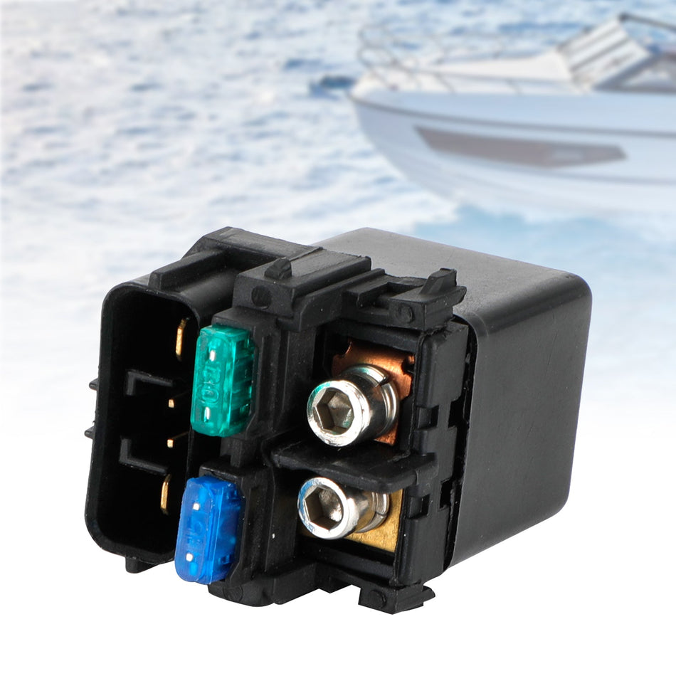 スターターソレノイドリレーはホンダ CB1000 CBR1000 FJS400 600 CRF1000 X-ADV750 に適合します