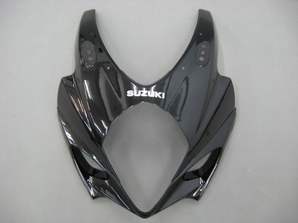 2007-2008 GSXR1000 オレンジ ボディワーク フェアリング ABS 射出成形プラスチック セット ジェネリック