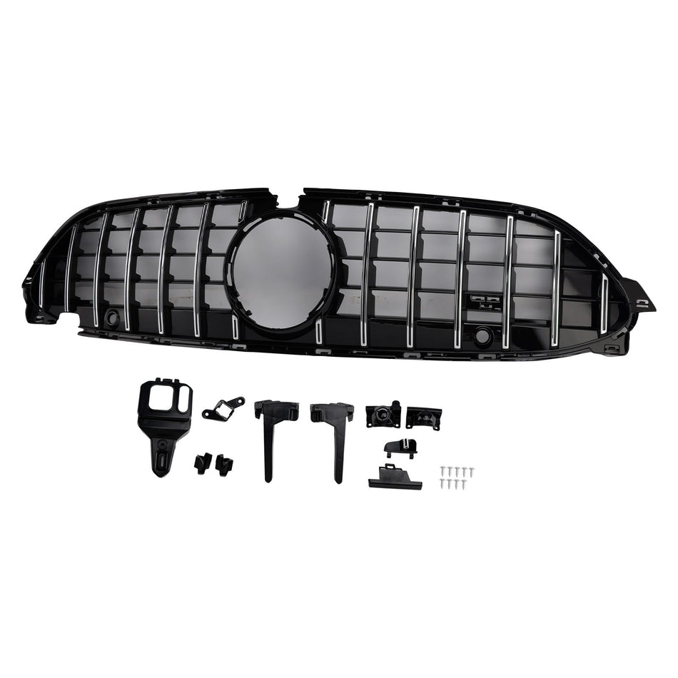 2024-2026 メルセデス・ベンツ CLEクラス W236 C236 フロントバンパーグリル