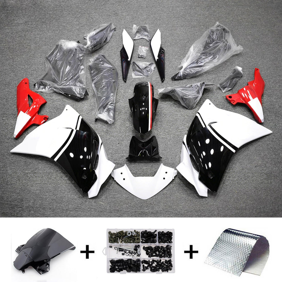 ホンダ CBR250R 2011-2015 用射出成形フェアリングキット ボディワーク プラスチック ABS