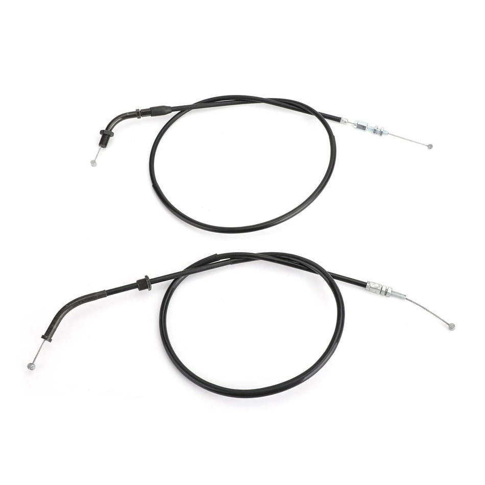 ホンダ CB350F CB500 FT500 CB550 CB750 汎用スロットルケーブル