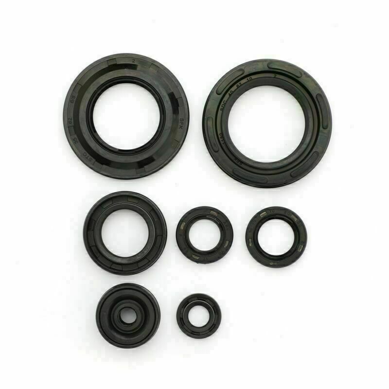 1987-2006 ヤマハ バンシー 350 エンジン オイル シール キット ジェネリック