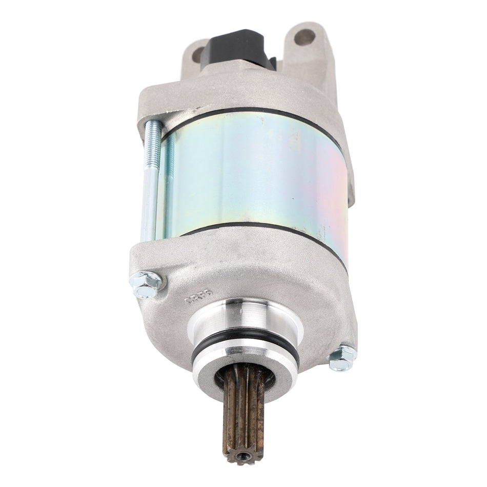 スターターモーターホンダ XL125V バラデロ 2007 2008 2009 2010 2011 2012 2013-2016