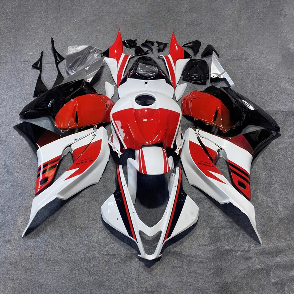 ホンダ CBR600RR 2009-2012 F5 用インジェクション フェアリングキット ボディワーク プラスチック ABS