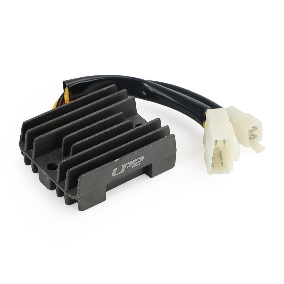 電圧レギュレータ 6線 カワサキトラクター FC 290V 420V 451V 500V 21066-2071 汎用