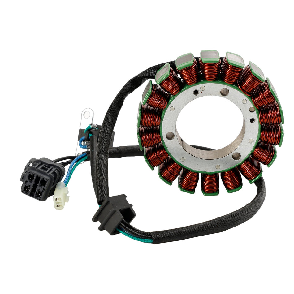 Kymco MAXXER MXU 400 450 465 i IRS 用オルタネーター ステーター &amp; レギュレーター ガスケット付き