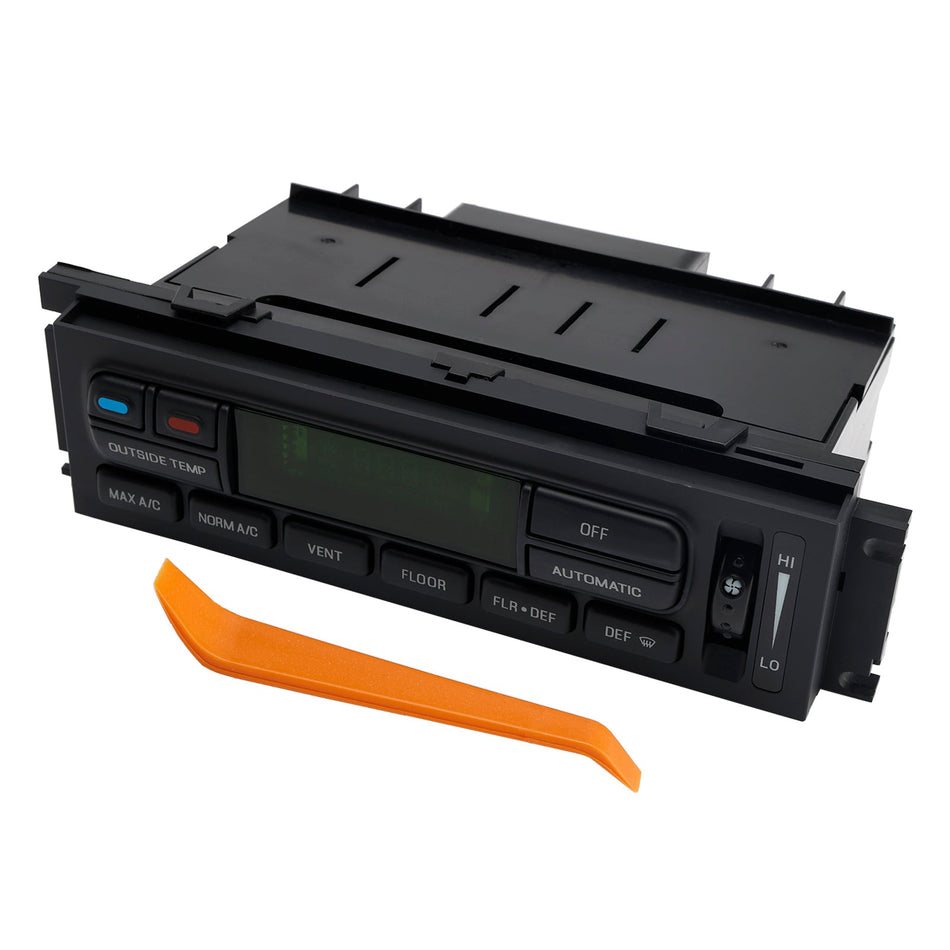 3W7Z19980AA ACヒーター クライメートコントロールパネルモジュール マーキュリー グランドマーキス 2003-2011用