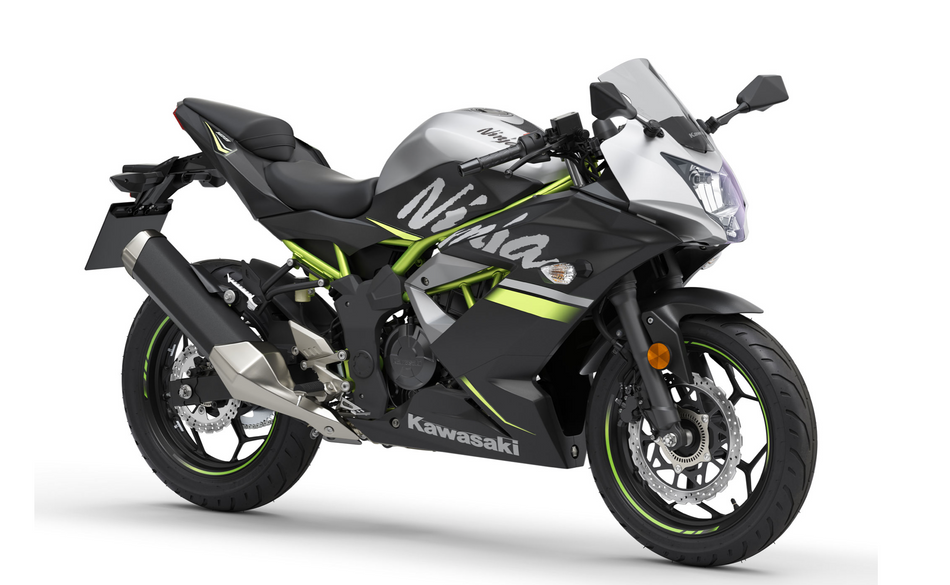 2018-2024 カワサキ EX400/Ninja400 フェアリングキット