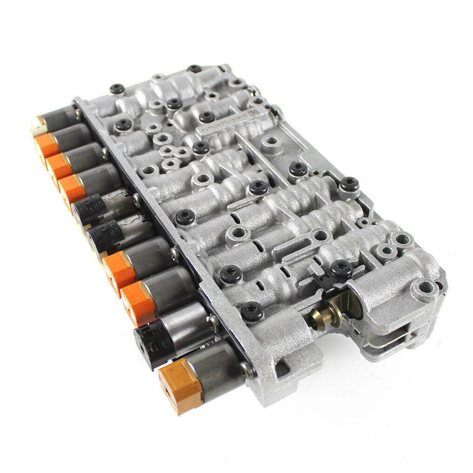 2014-2015 クライスラー TL AWD V6 3.5L V6 3.7L 9HP48 トランスミッションバルブボディ 10ソレノイド 9速