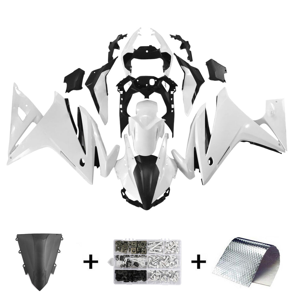2016-2018 ホンダ CBR500R インジェクションフェアリングキット ボディワーク プラスチック ABS