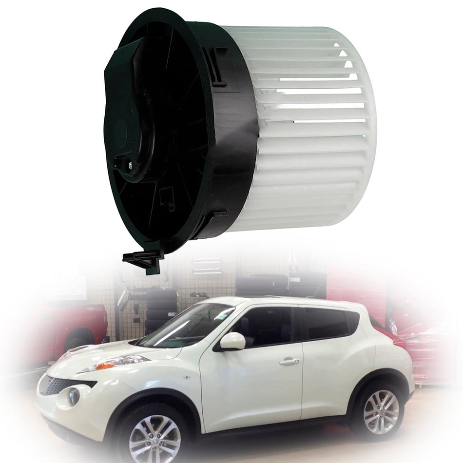 HVACブロワーモーターファン フロント 272261FC0B 日産ジューク キューブ リーフ 2011-2012
