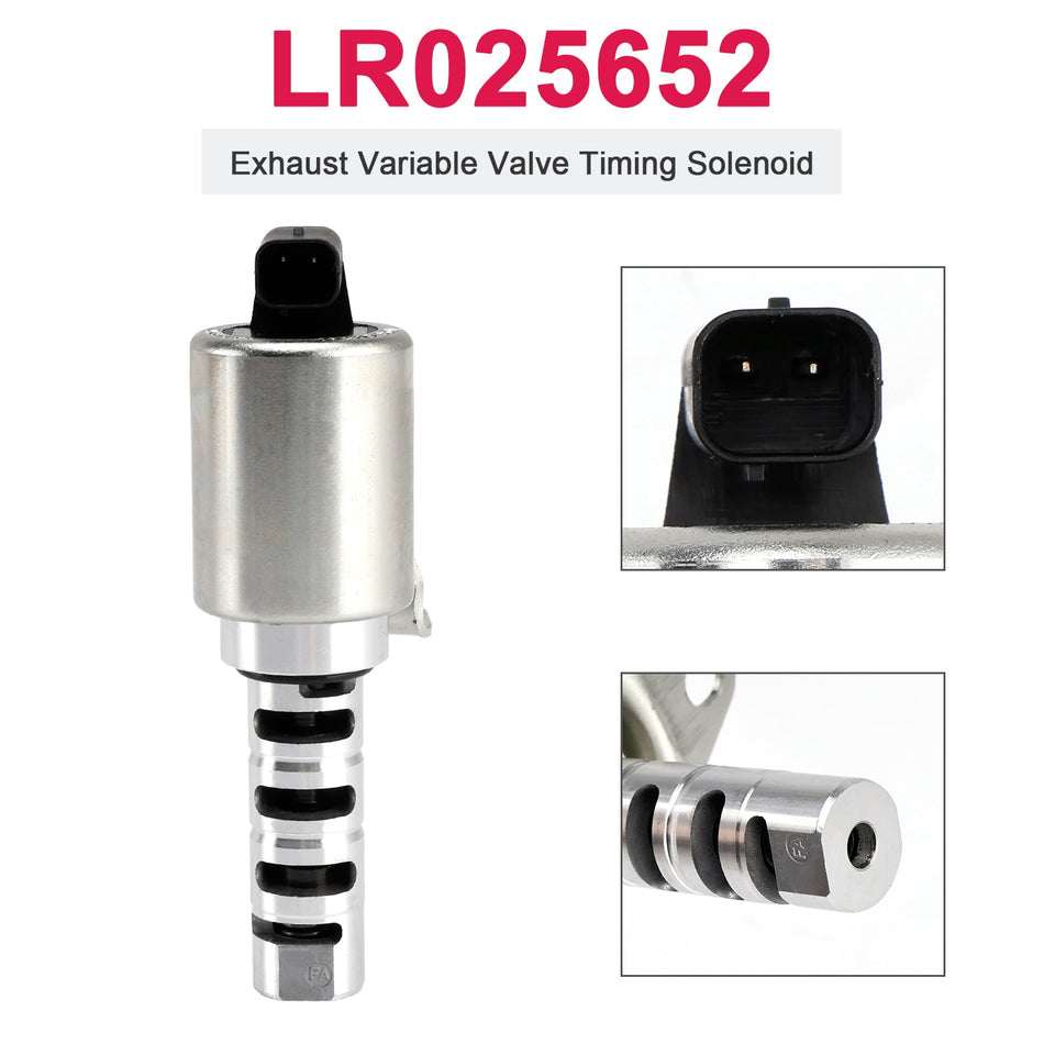 LR025652 ジャガー XF ディスカバリー スポーツ用 排気可変バルブタイミングソレノイド