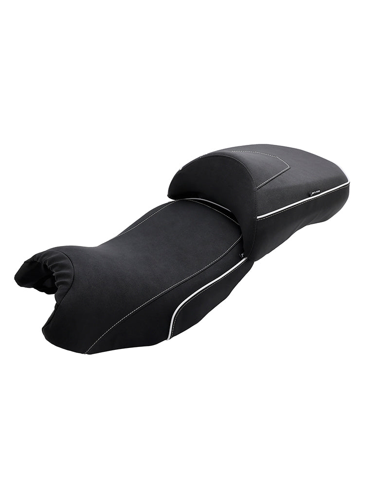 2014-2018 BMW R1200GS/GS ADV フロントリアドライバーパッセンジャーシート交換用 ブラック