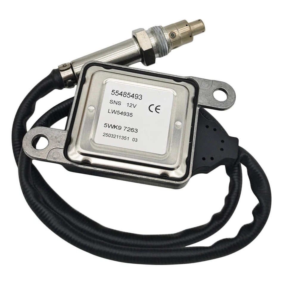 オペル ザフィーラ ツアラー ボクスホール ザフィーラ MK III 55485493 用 NOX 窒素酸化物センサー