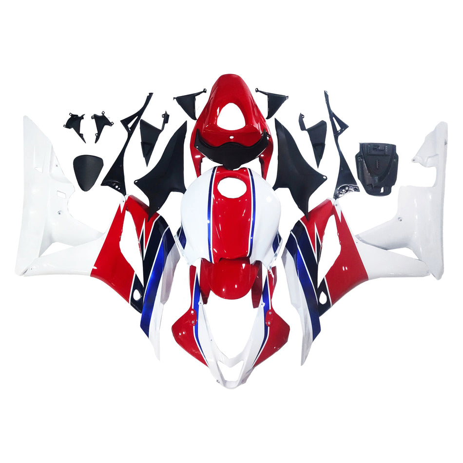 2007-2008 ホンダ CBR600RR F5 フェアリングキット ボディワーク プラスチック ABS
