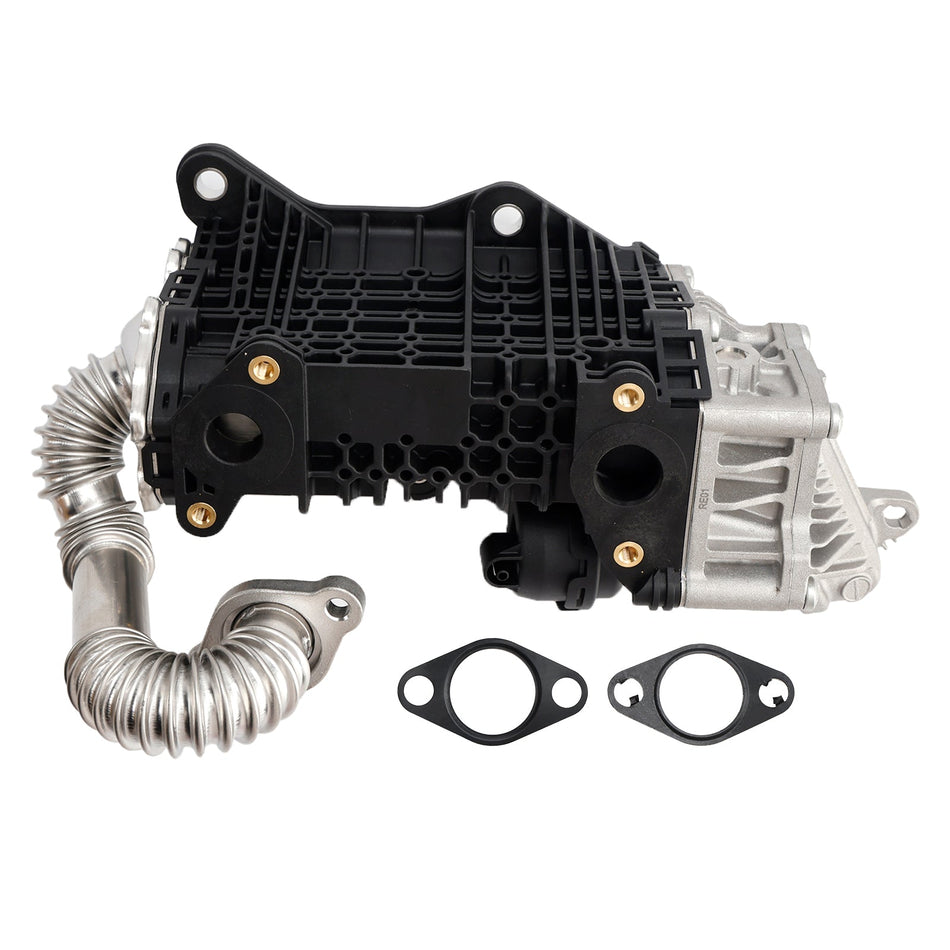 9813050280 EGRクーラー Vauxhall Astra Combo Corsa Crossland 1.5 2311066用