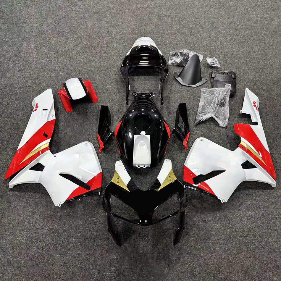 ホンダ CBR600RR 2003-2004 F5 用インジェクション フェアリングキット ボディワーク プラスチック ABS