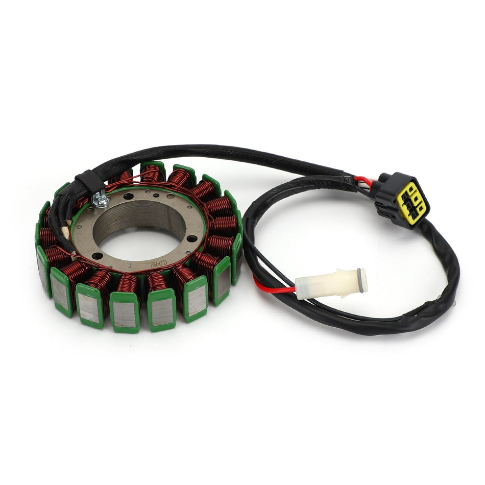 ステーター アセンブリ ヤマハ F 75 80 90 100 Hp 05-17 4 ストローク 船外機 6D8-81410-00