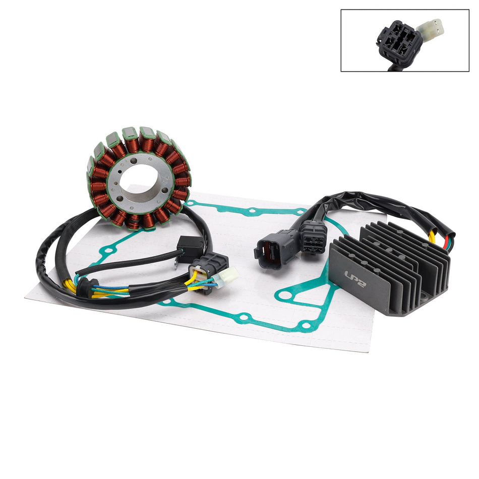 2007-2014 TGB ブレード 325 マグネト ステーター レギュレーター ガスケット キット 923706 923451