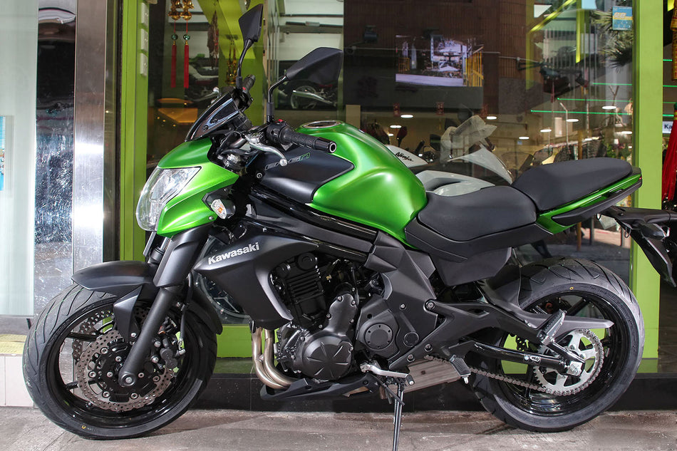 2012-2016 カワサキ ER-6N ER6N インジェクションフェアリングキット ボディワーク ABS
