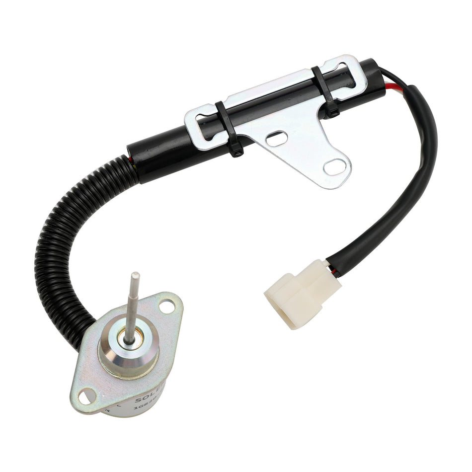 シャットオフソレノイド 1G820-60022 1G820-60012 SA-5156-12 クボタ D782 エンジン 12V 用