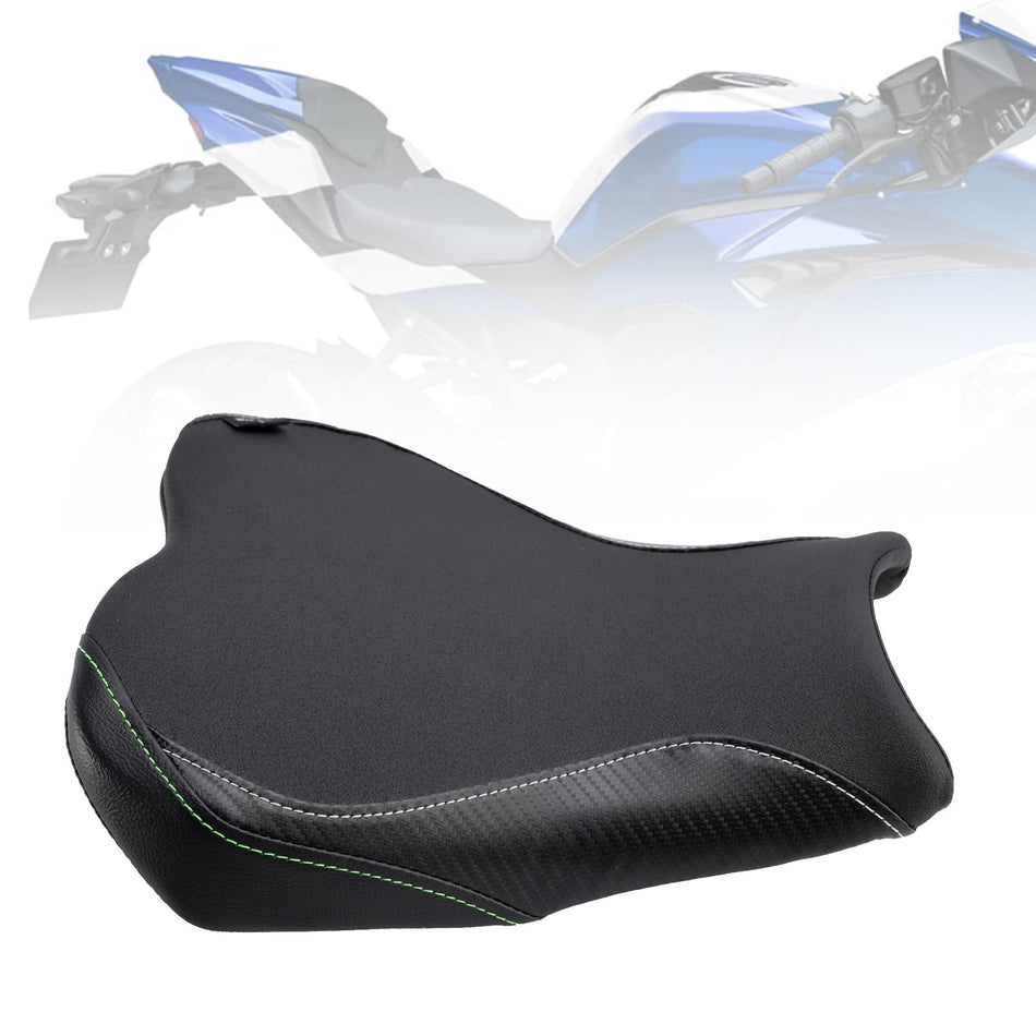 2023年式 カワサキ Ninja ZX-4R ZX-4RR フロントドライバーシート レイダークッション