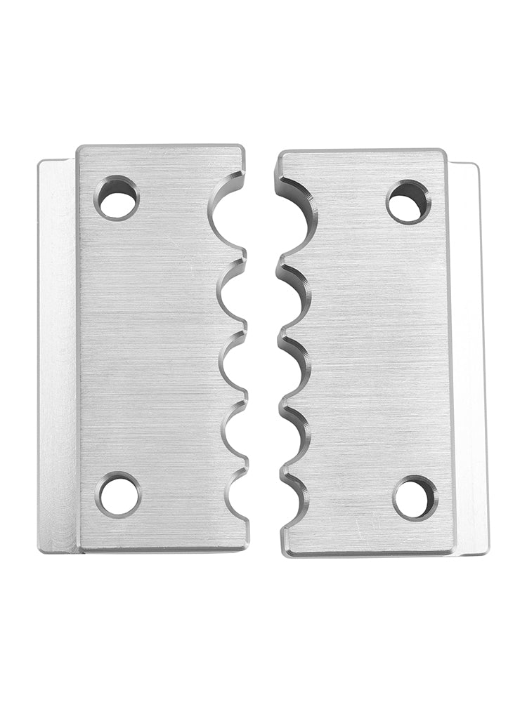 MTB サービス/リビルド シャフト クランプ フォーク &amp; ショック用 /バイス ブロック 8/9/9.5/10/12.7 mm