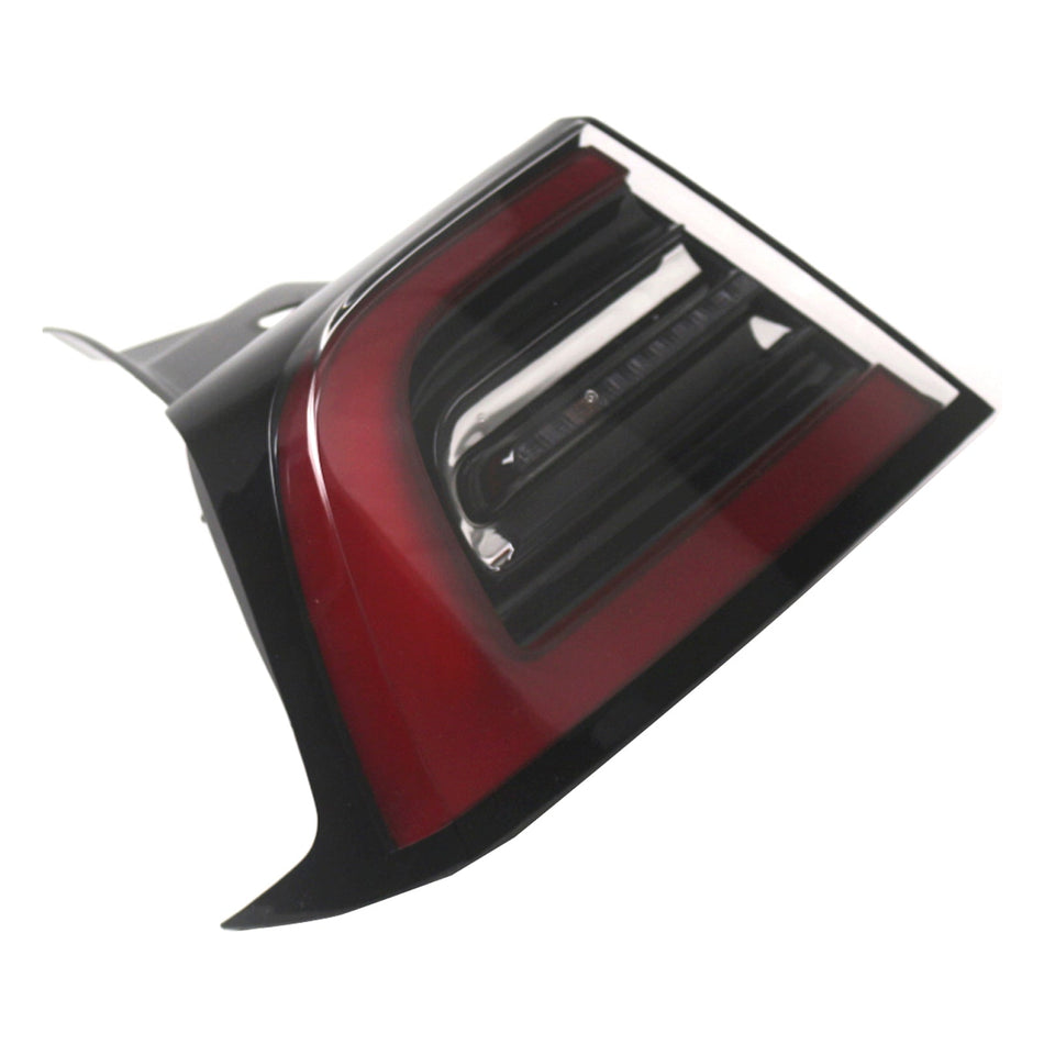 2017-2023 テスラ モデル3 左リアテールランプ LED ライトアウター 1077399-00