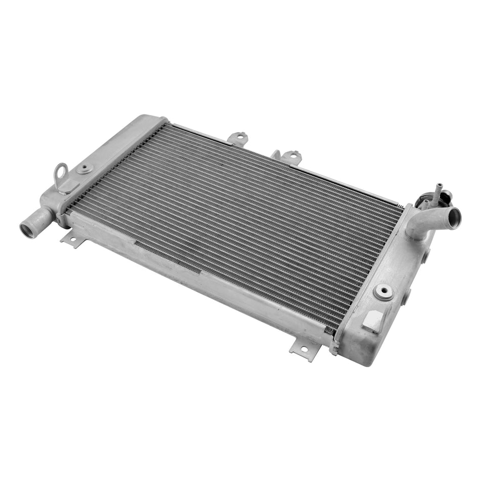 2023-2024 カワサキ Ninja ZX-4R ラジエーター冷却エンジンクーラー 39060-0758