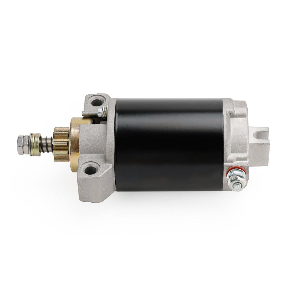 2007-2008 ヤマハ 9.9HP FT9.9D M(E/W)HS/L/XL 新品スターターモーター エンジン始動 66M-81800-00