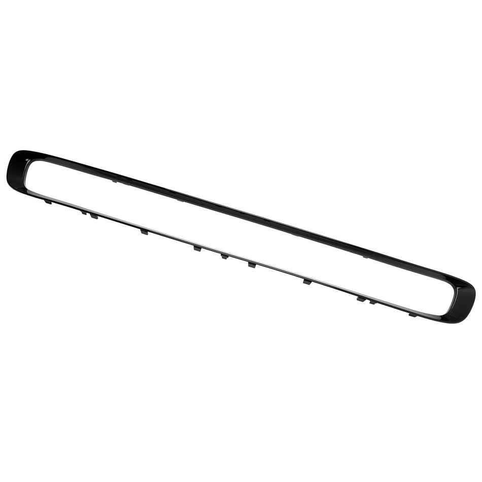 2014-2015 ミニ クーパー ベース ハッチバック フロント バンパー ロワー グリル トリム 51117355238 MC1044103