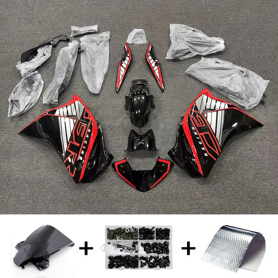 ホンダ CBR250R 2011-2015 用射出成形フェアリングキット ボディワーク プラスチック ABS