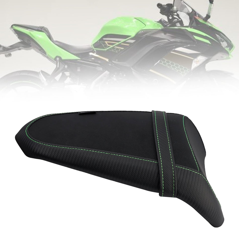 2017-2025 Kawasaki Ninja Z650 後部座席用パッセンジャークッション フラットPU