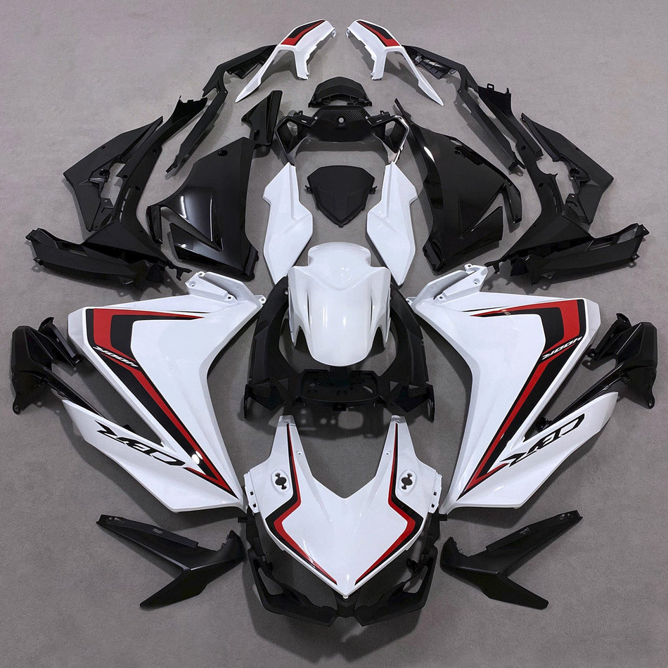 ホンダ CBR400R 2022 用インジェクション フェアリングキット ボディワーク プラスチック ABS