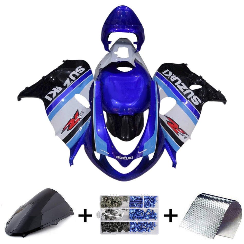 1998-2003 スズキ TL1000R インジェクションフェアリングキット ボディワーク プラスチック ABS