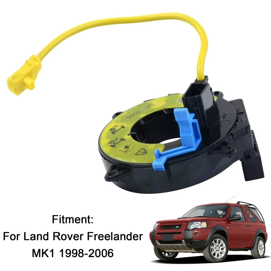 1998-2006 ランドローバー フリーランダー MK1 ステアリングホイール クロックスプリング XRC100390 XPC100160