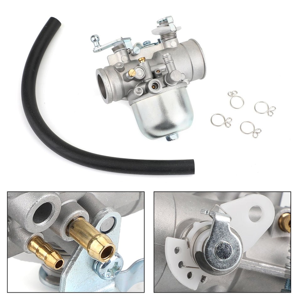 キャブレター キャブレター ヤマハ G1 ゴルフカート 1983-1989 J24-14101-00 J24-14101-01 汎用
